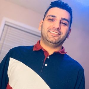 Meet your Posher, Ahmad